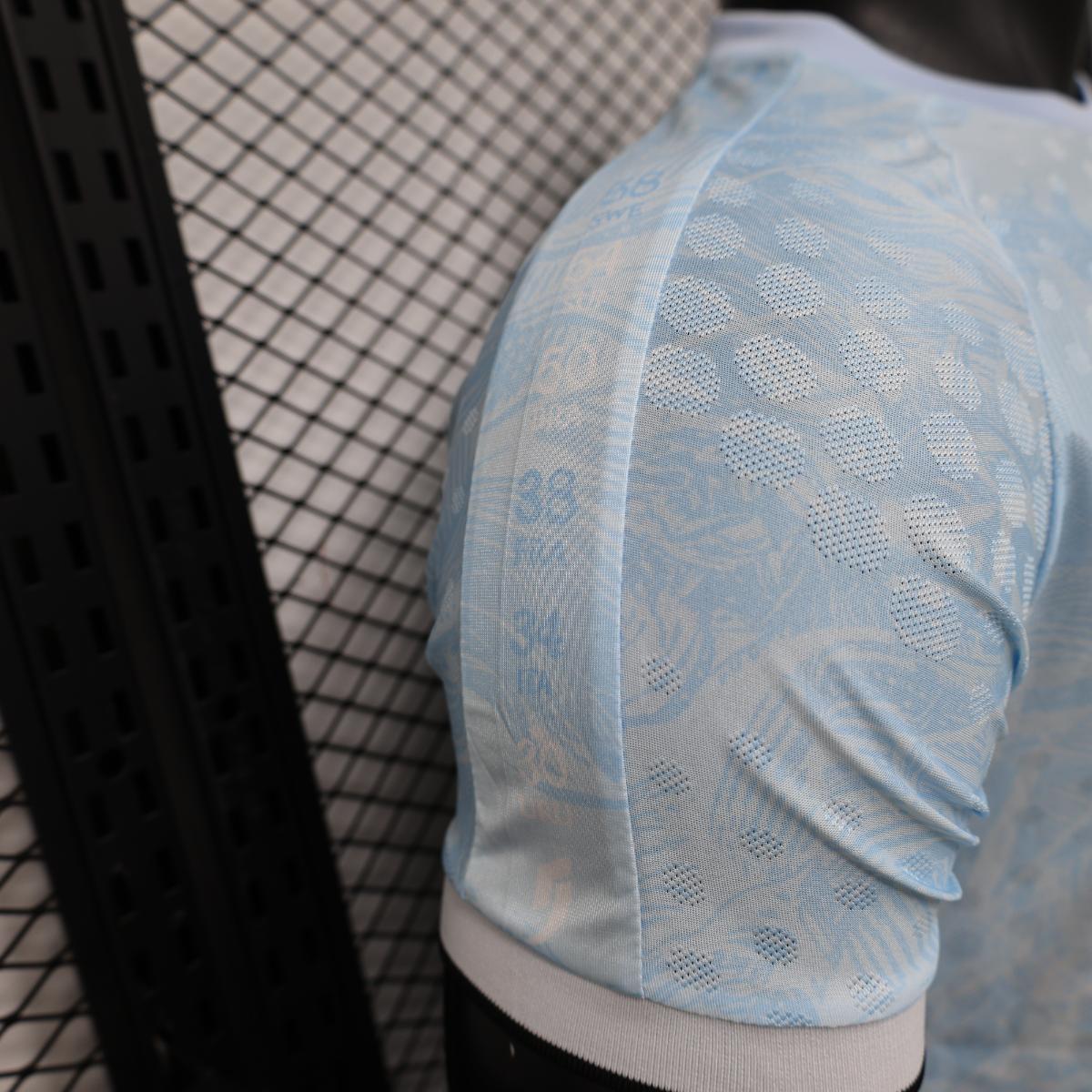Uruguay - Édition Spéciale 2026 Player 1 - Choppe ton maillot