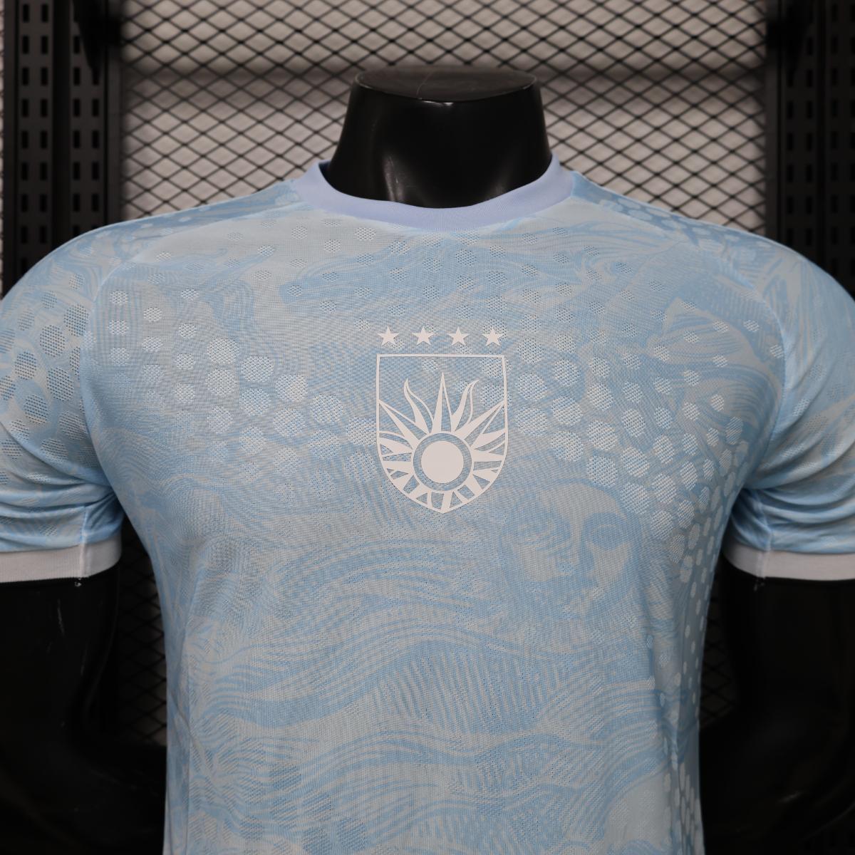 Uruguay - Édition Spéciale 2026 Player 1 - Choppe ton maillot