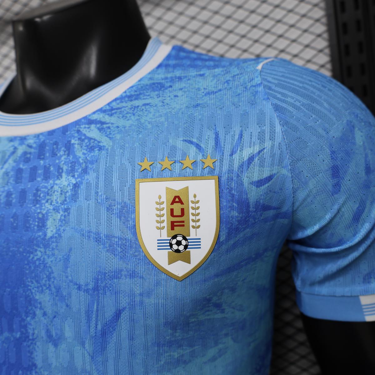 Uruguay - Édition Spéciale 2026 Player 2 - Choppe ton maillot
