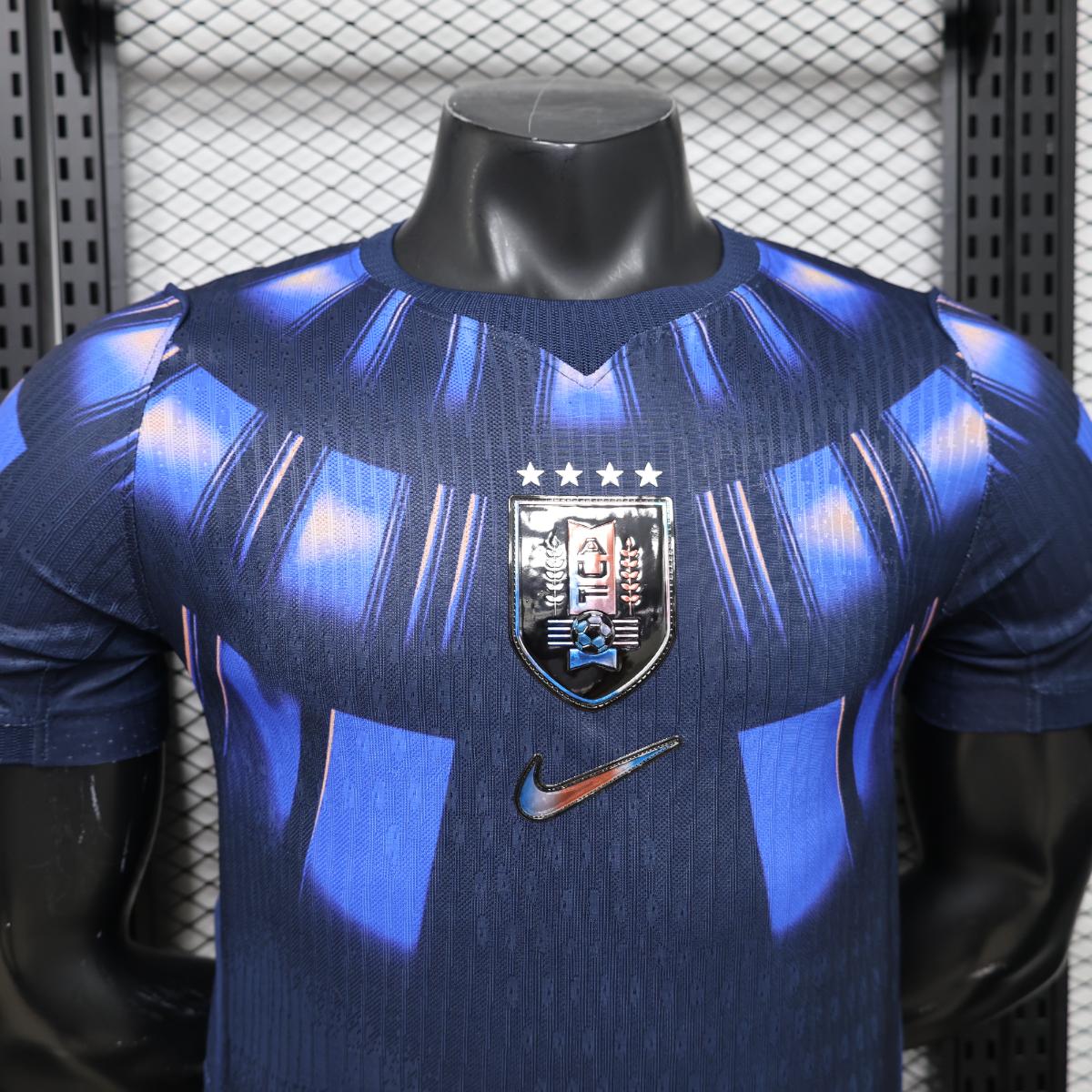 Uruguay - Extérieur 2026 Player - Choppe ton maillot