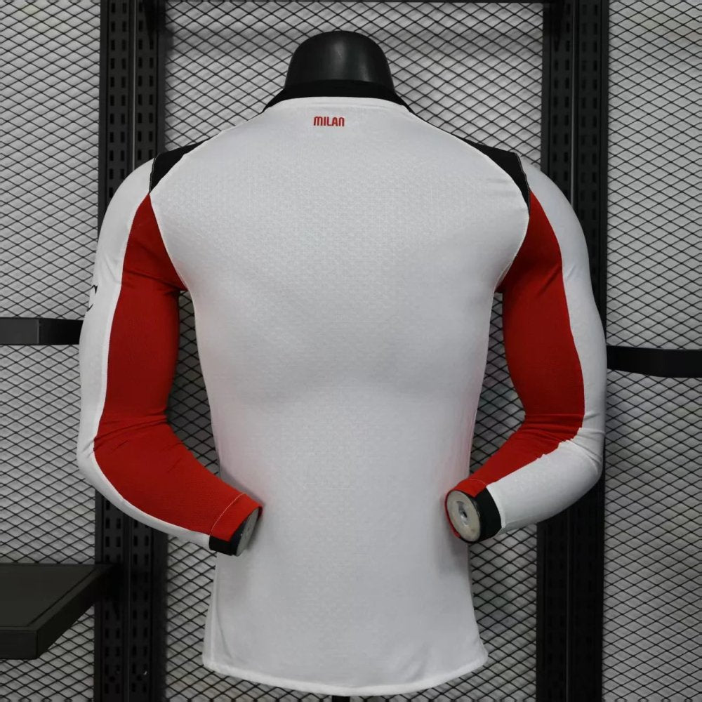 AC Milan EXT Long Sleeve Player Version 25/26 - Choppe ton maillot