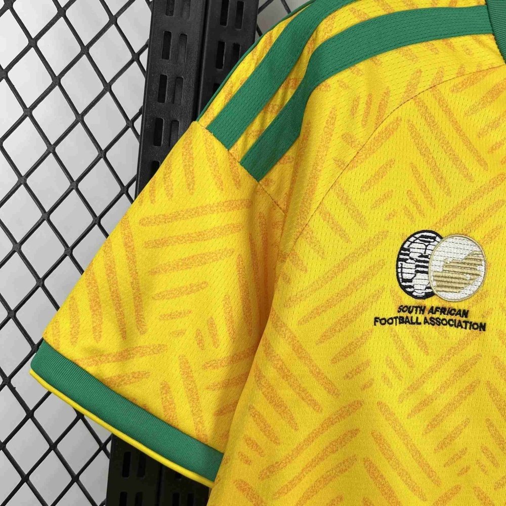 Afrique du Sud DOM Coupe Du Monde 2026 - Choppe ton maillot