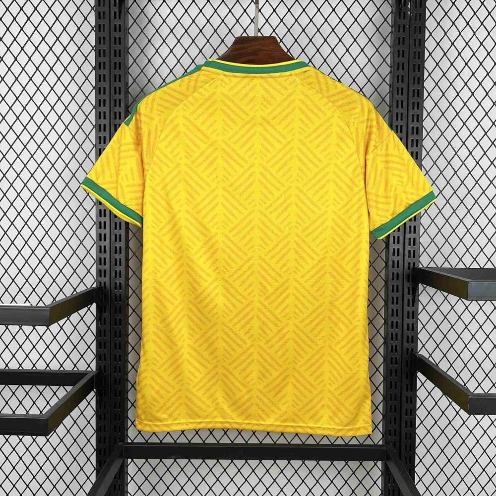 Afrique du Sud DOM Coupe Du Monde 2026 - Choppe ton maillot