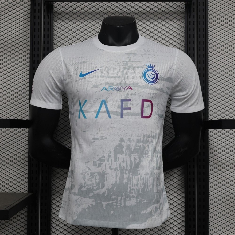 Al Nassr EXT Player Version 23/24 - Choppe ton maillot