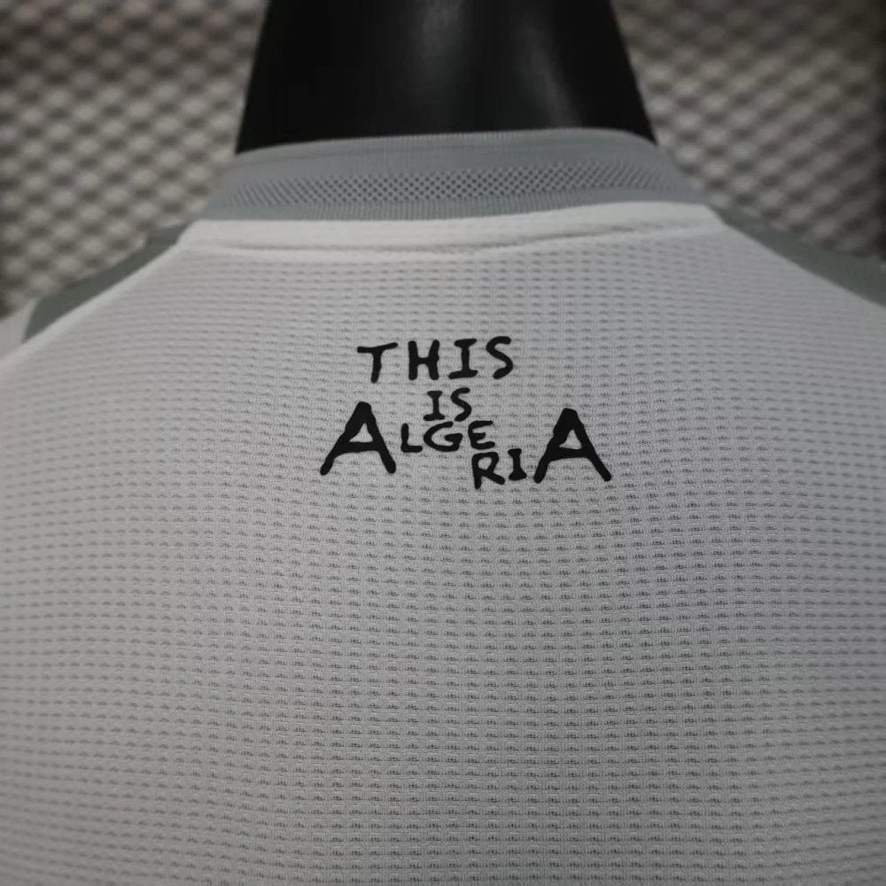 Algérie Concept Player Version 25/26 - Choppe ton maillot