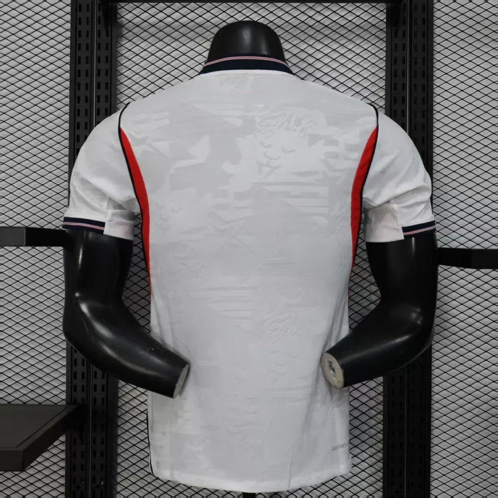 Angleterre DOM Coupe du monde 2026 Player version - Choppe ton maillot