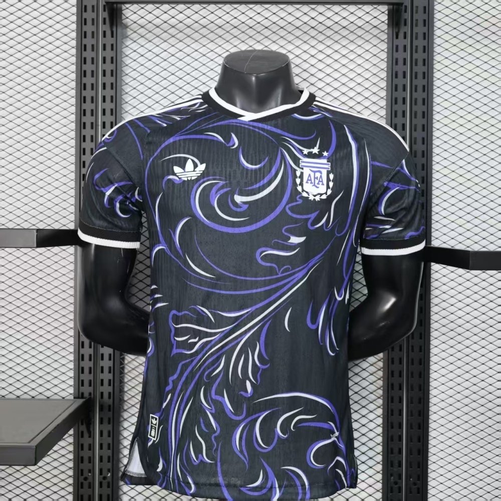 Argentina Jersey Away Player Version 2026