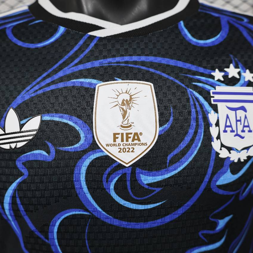 Argentine EXT Coupe Du Monde 2026 Player Version - Choppe ton maillot