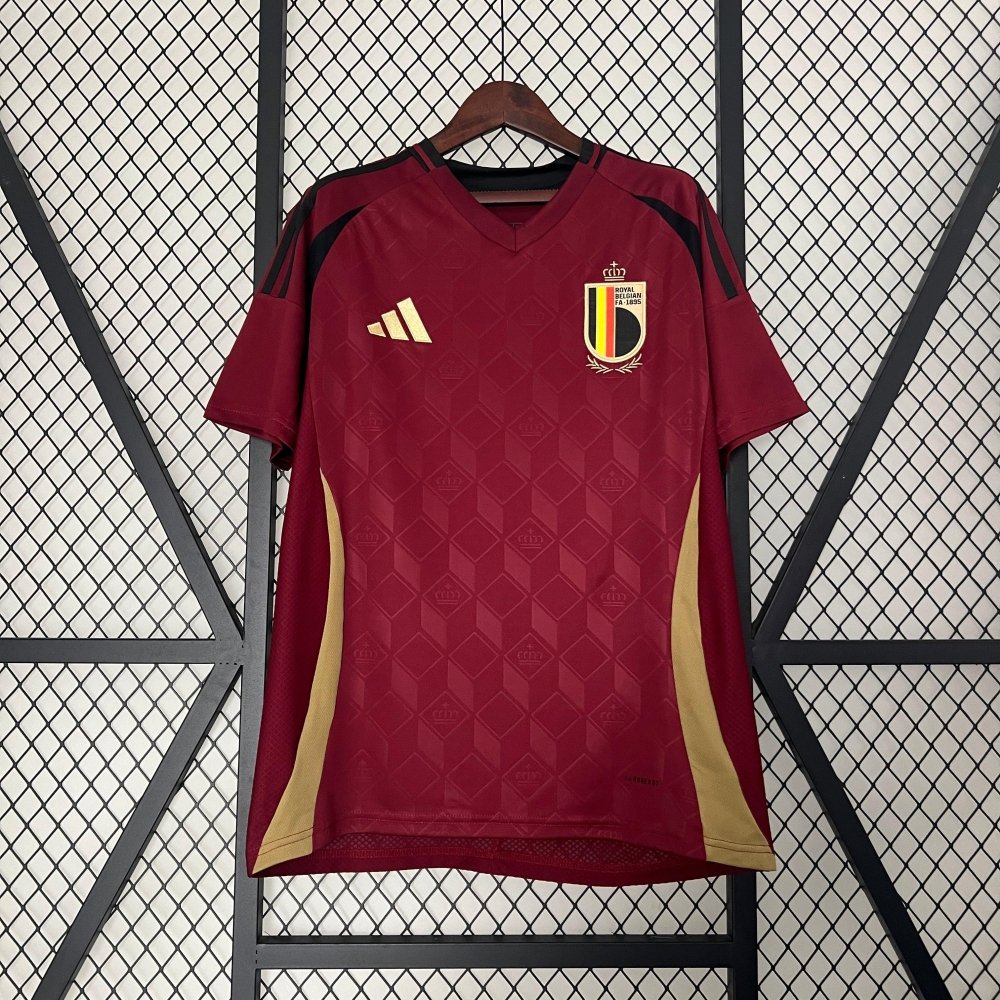 Belgique DOM 2024 - Choppe ton maillot