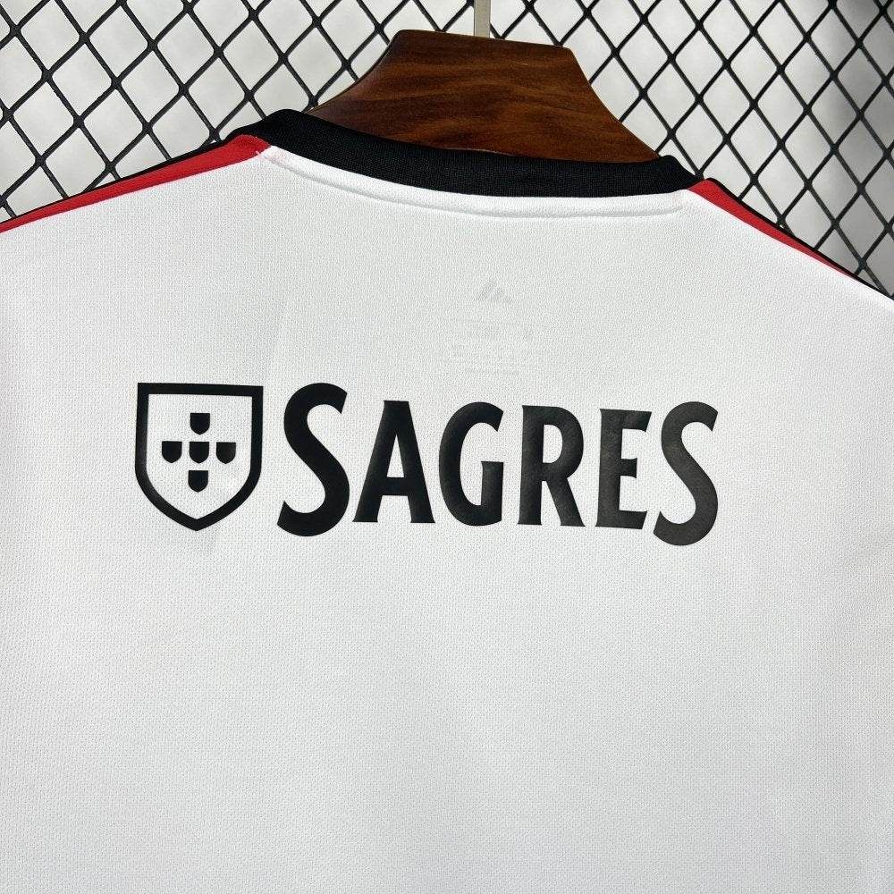 Benfica Concept "blanc" 25/26 - Choppe ton maillot