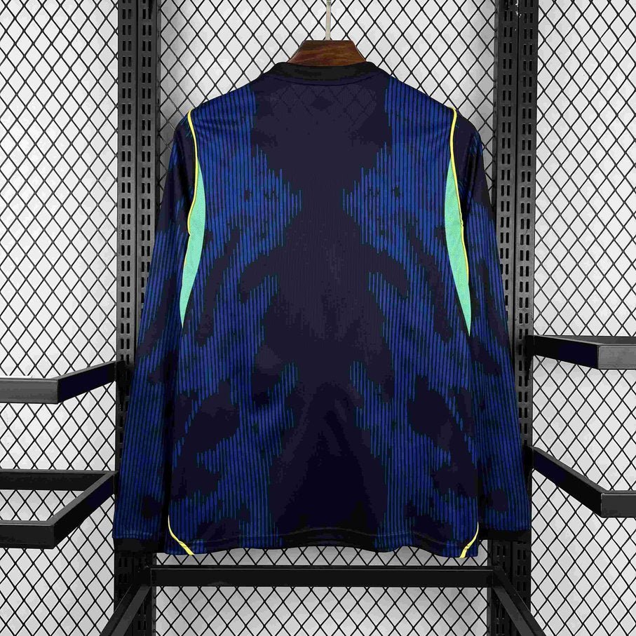 Brésil EXT Coupe Du Monde 2026 Long sleeve - Choppe ton maillot