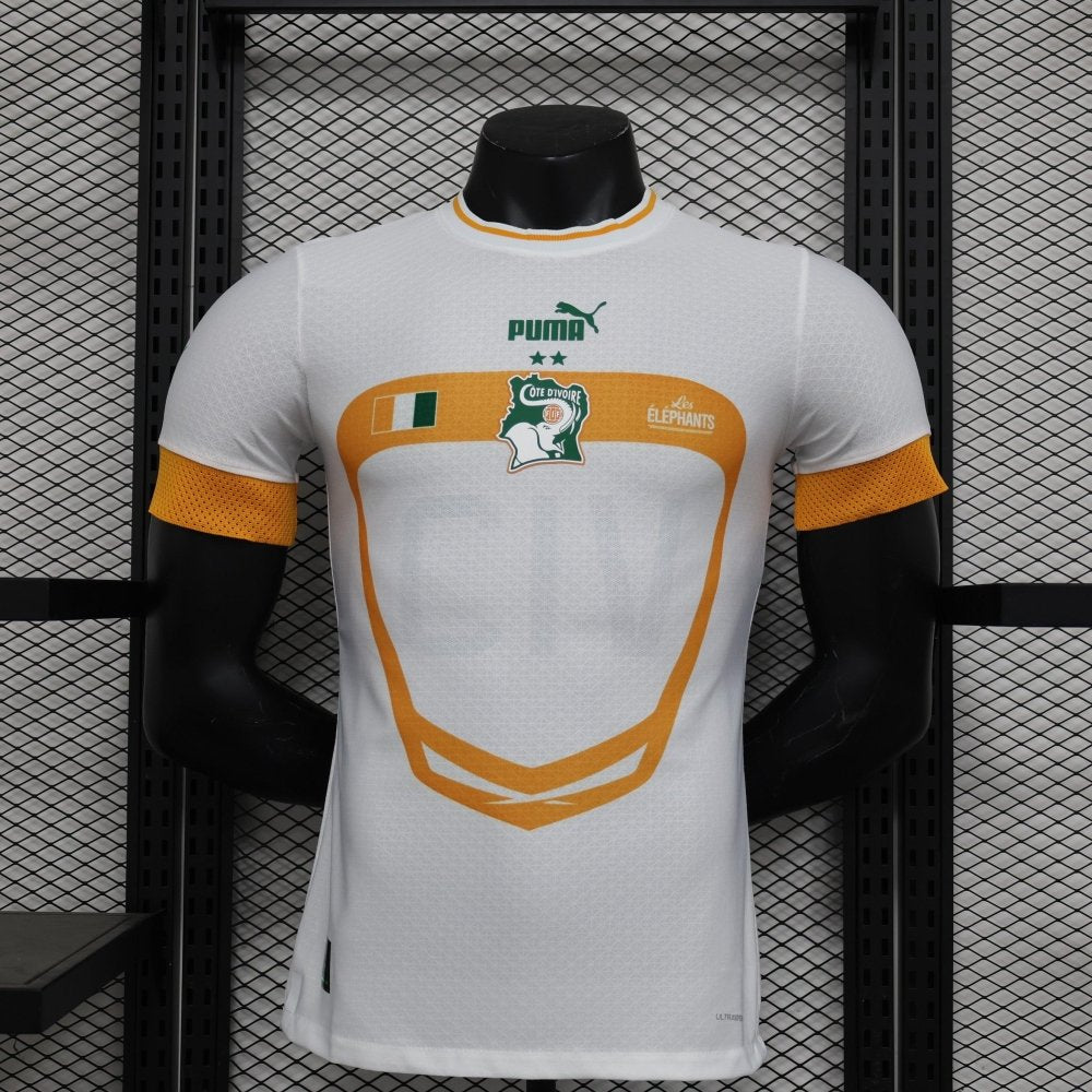 Cote D'ivoire Special Edition Player Version 2023 - Choppe ton maillot