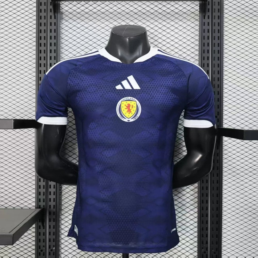 Écosse DOM Coupe du monde 2026 Player Version - Choppe ton maillot