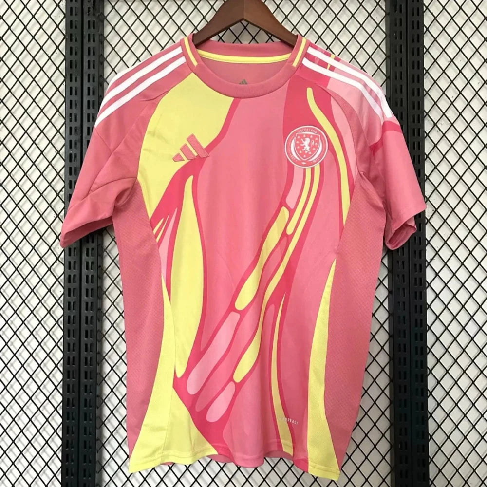 Écosse Euro 2025 - Choppe ton maillot