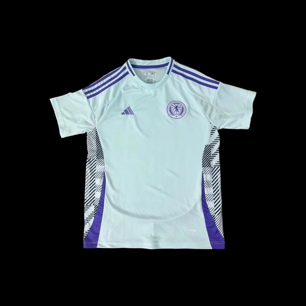 Ecosse EXT 2024 - Choppe ton maillot