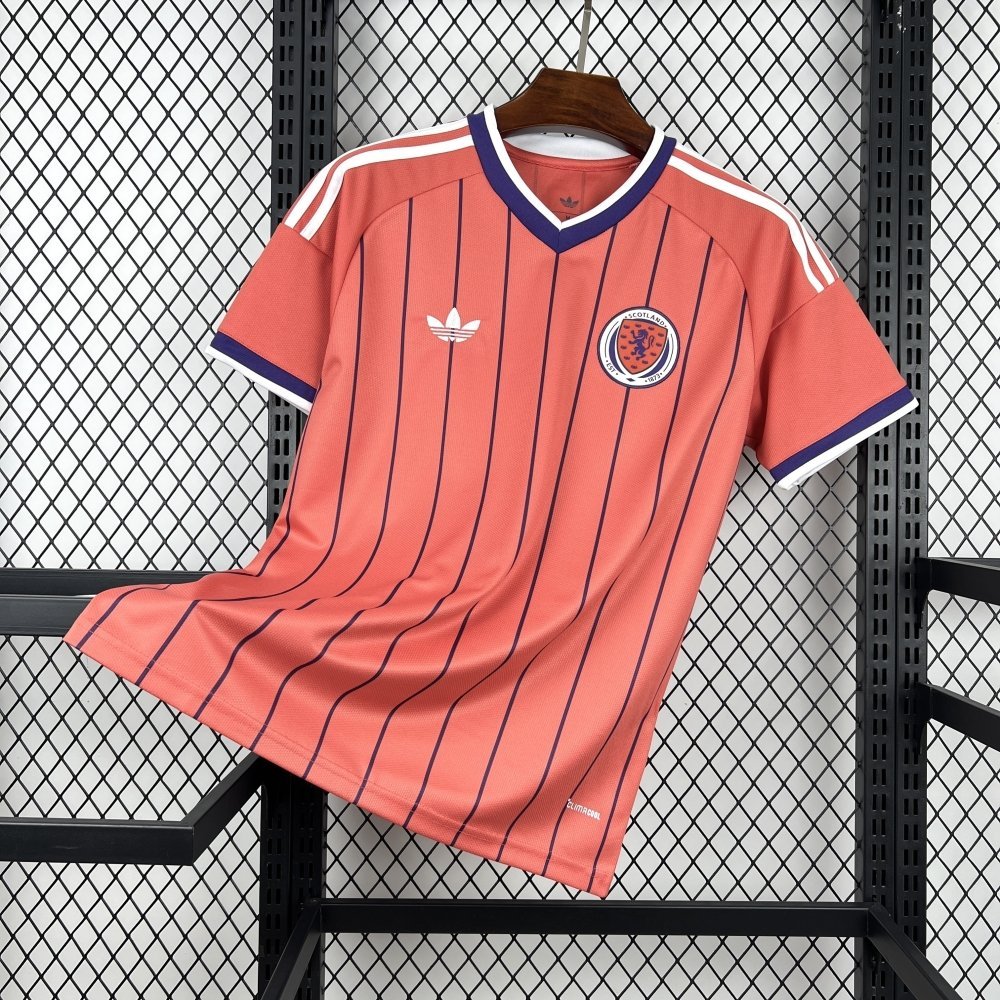Ecosse EXT Coupe du monde 2026 - Choppe ton maillot