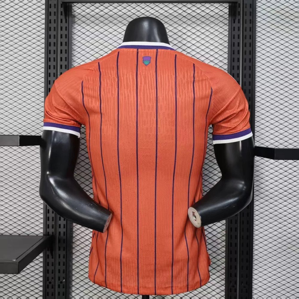 Ecosse EXT Coupe du monde 2026 Player Version - Choppe ton maillot