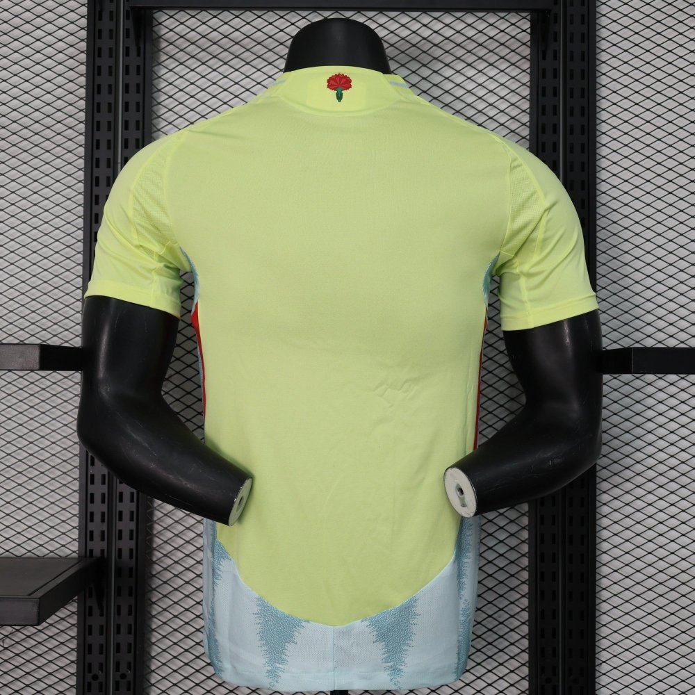 Espagne EXT Player Version 2024 - Choppe ton maillot