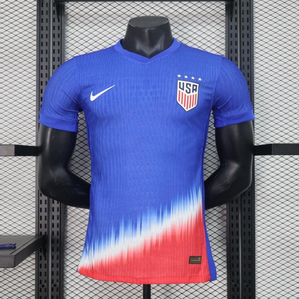 Etats-Unis EXT Player Version 2024 - Choppe ton maillot
