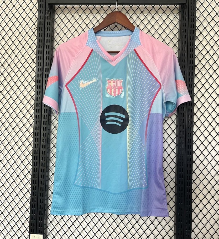 FC Barcelone Concept 25/26 - Choppe ton maillot