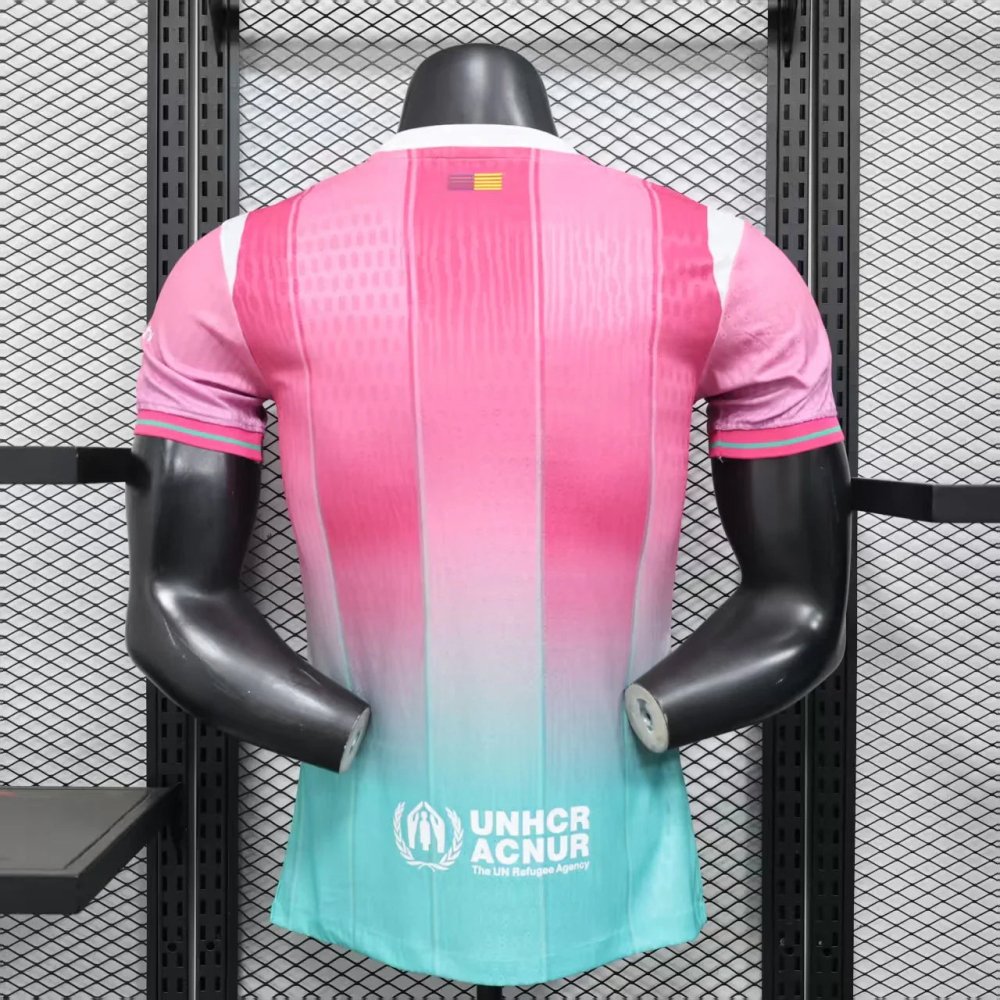 FC Barcelone Concept Player Version 25/26 - Choppe ton maillot