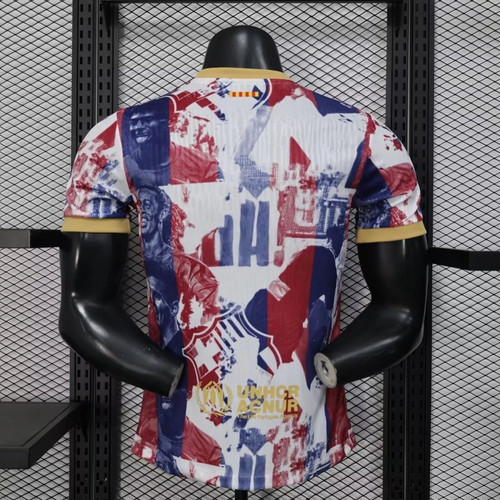 FC Barcelone Concept Player Version 25/26 - Choppe ton maillot