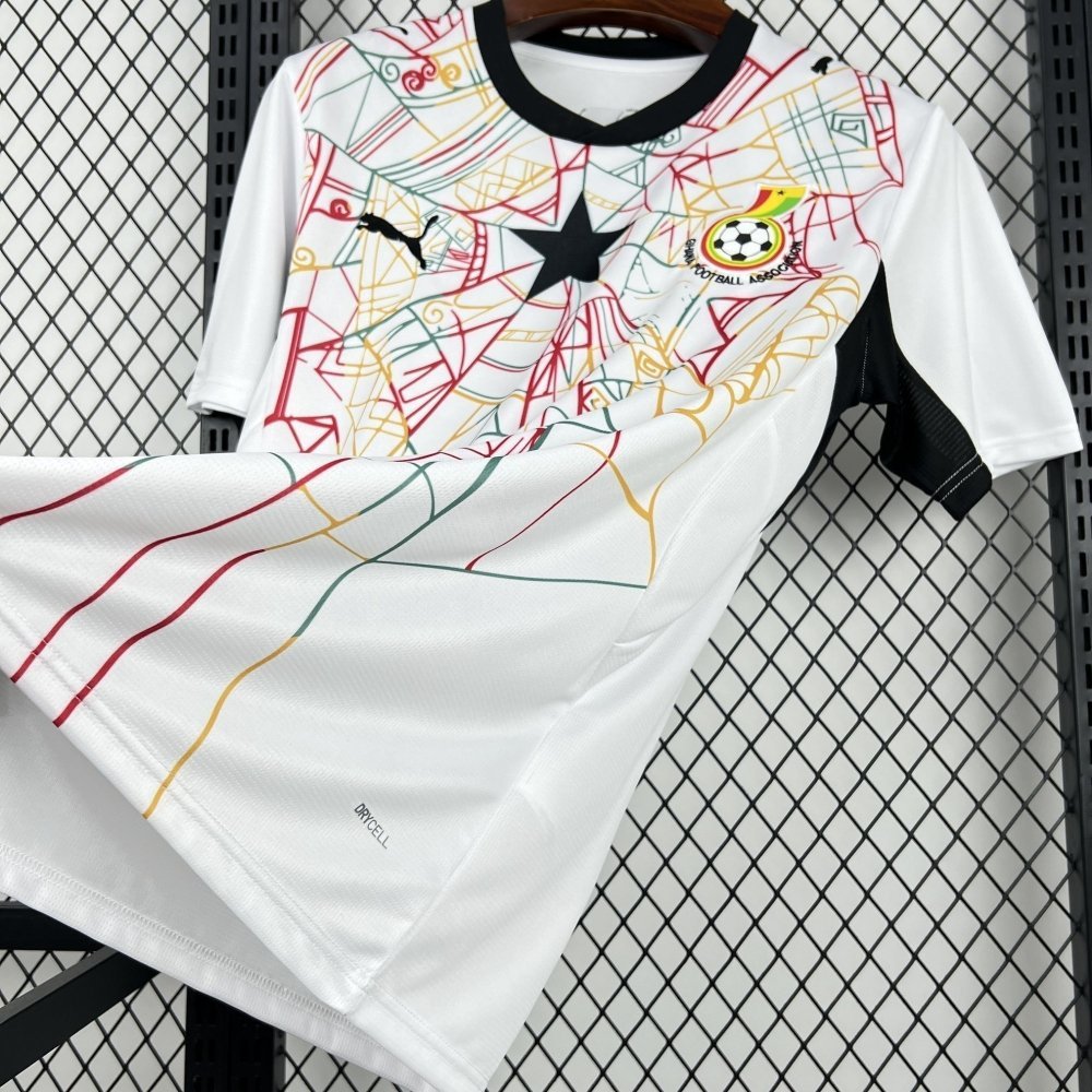 Ghana DOM Coupe du monde 2026 - Choppe ton maillot