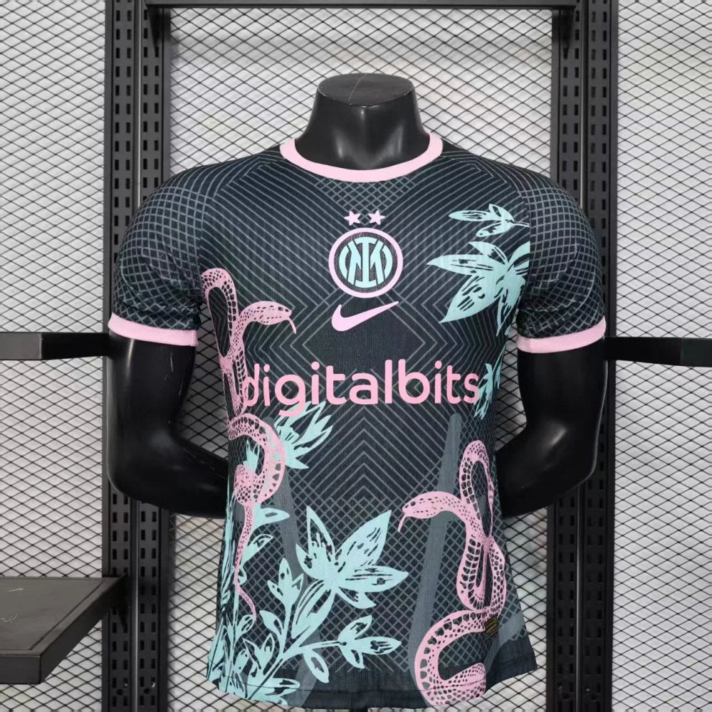 Inter Milan Concept Player Version 25/26 - Choppe ton maillot