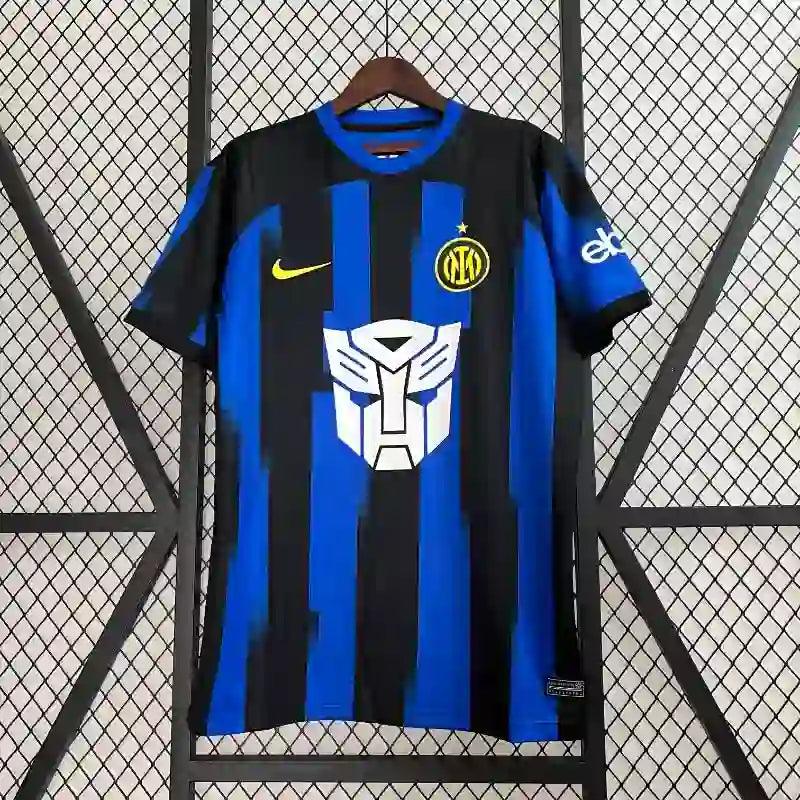 Inter Milan DOM Transformers 23/24 - Choppe ton maillot
