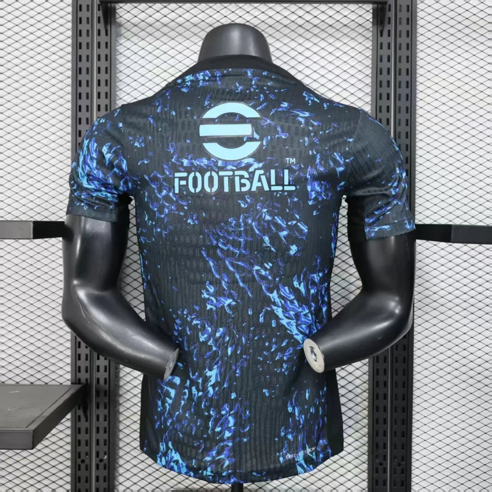 Inter Milan Entraînement Player Version 25/26 - Choppe ton maillot