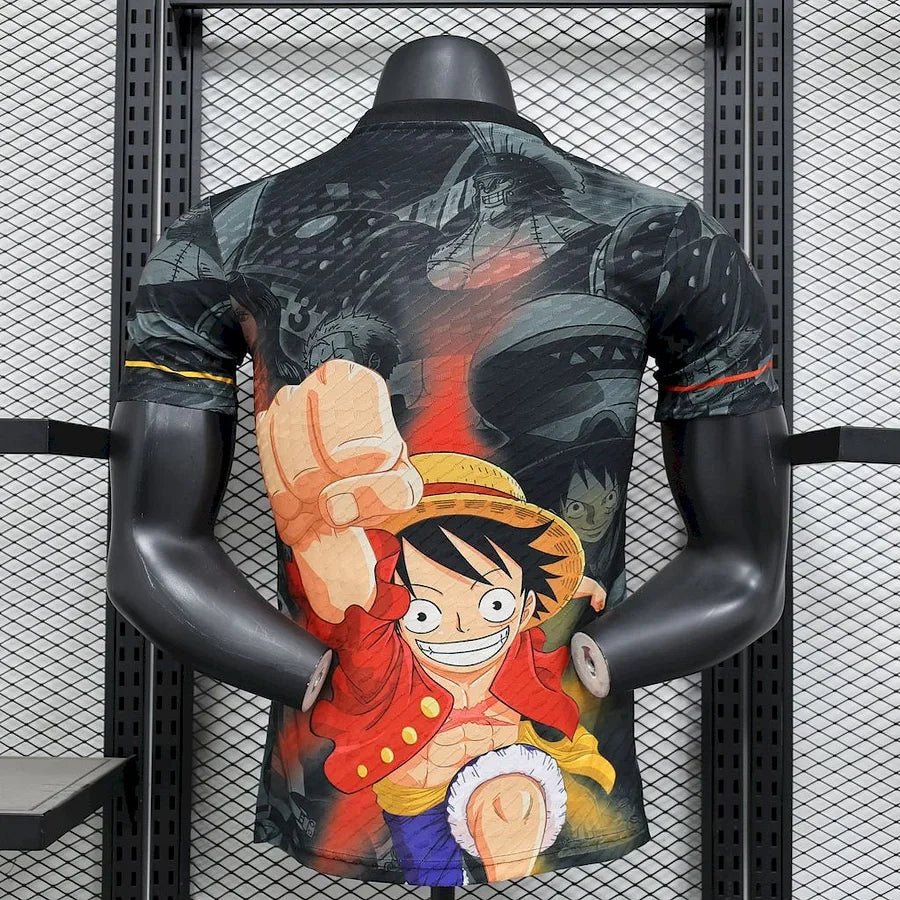 Japon Concept Luffy Player Version 25/26 - Choppe ton maillot