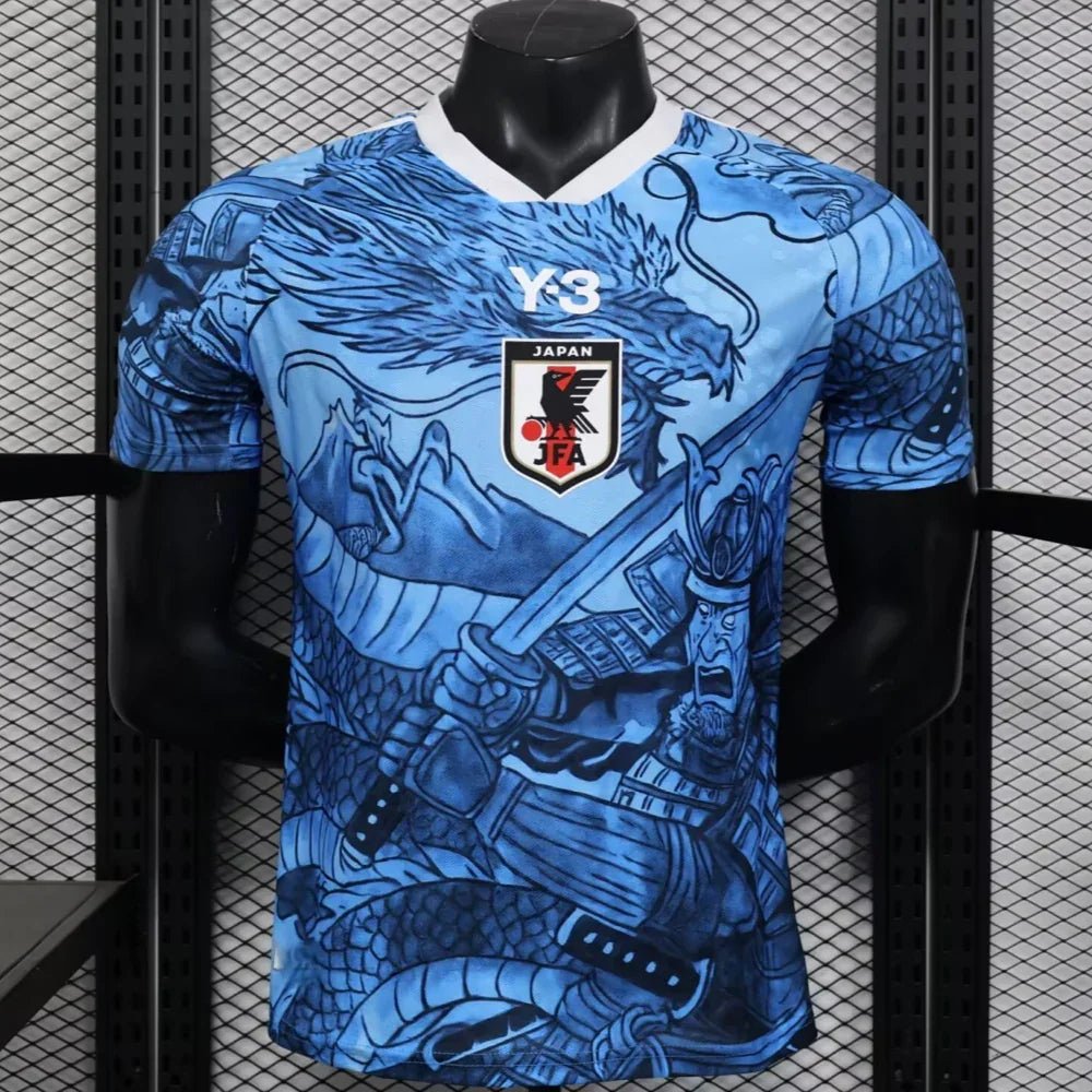 Japon Concept Player version 25/26 - Choppe ton maillot