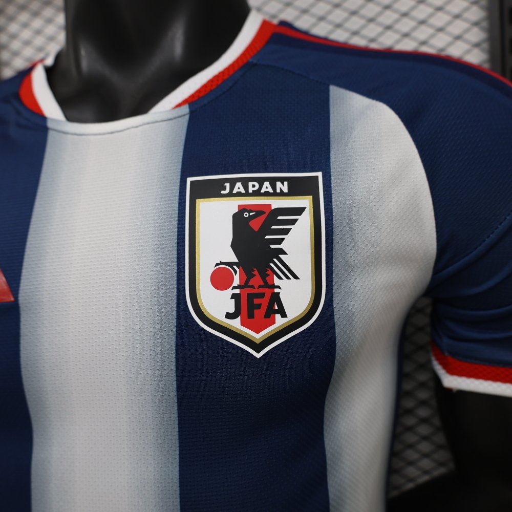 Japon Concept Player Version 25/26 - Choppe ton maillot