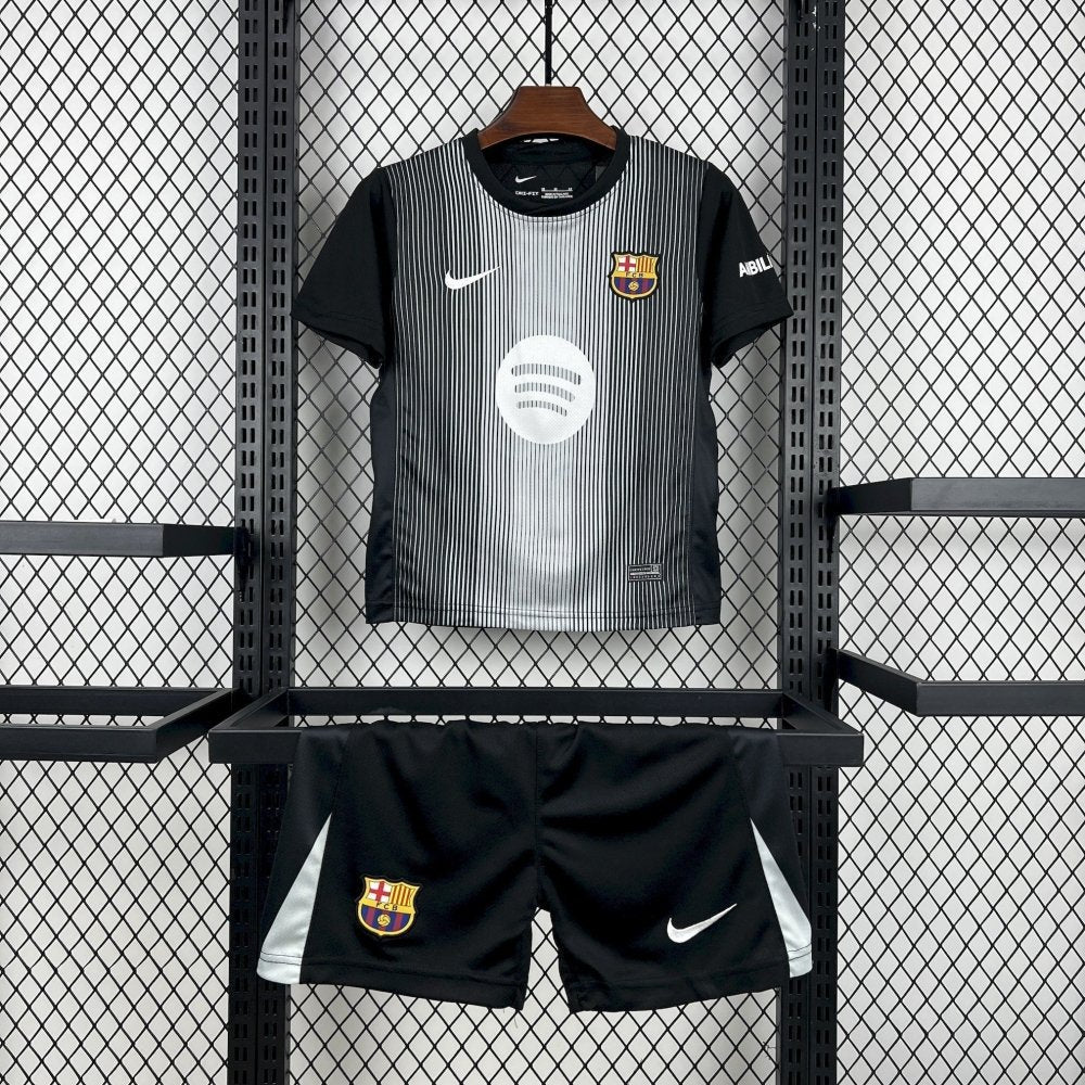 Kit enfant FC Barcelone Goalkeeper 25/26 - Choppe ton maillot