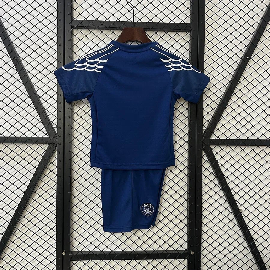 Kit enfant PSG Fourth 24/25 - Choppe ton maillot