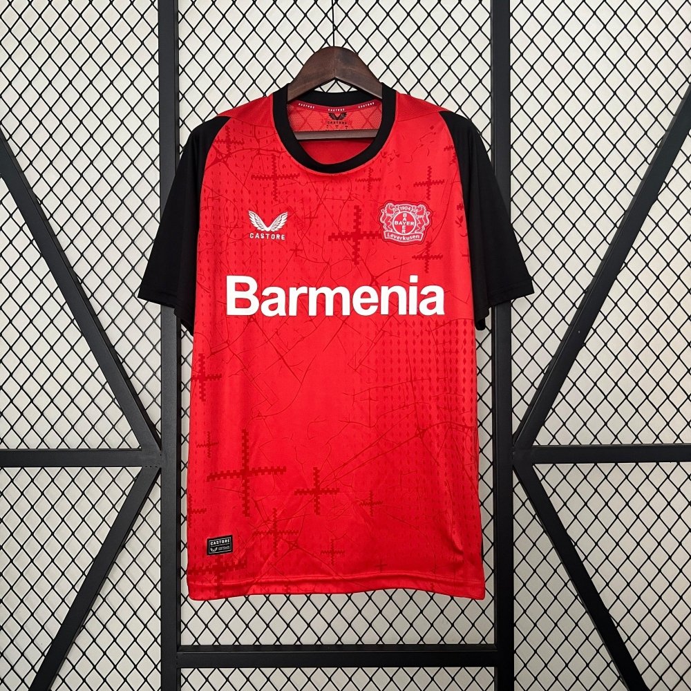 Leverkusen DOM 24/25 - Choppe ton maillot