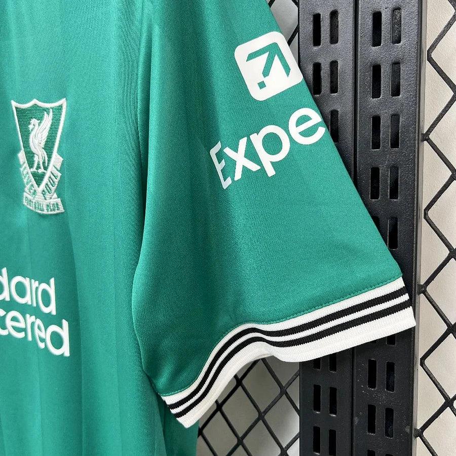 Liverpool Third 25/26 - Choppe ton maillot