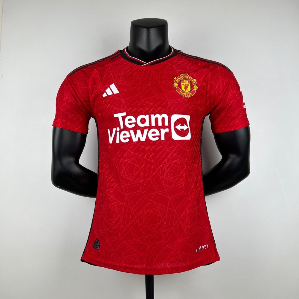 Manchester United DOM Player Version 23/24 - Choppe ton maillot