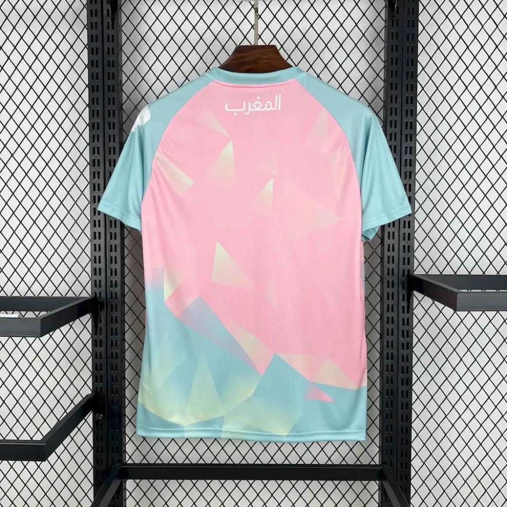 Maroc Pink 25/26 - Choppe ton maillot