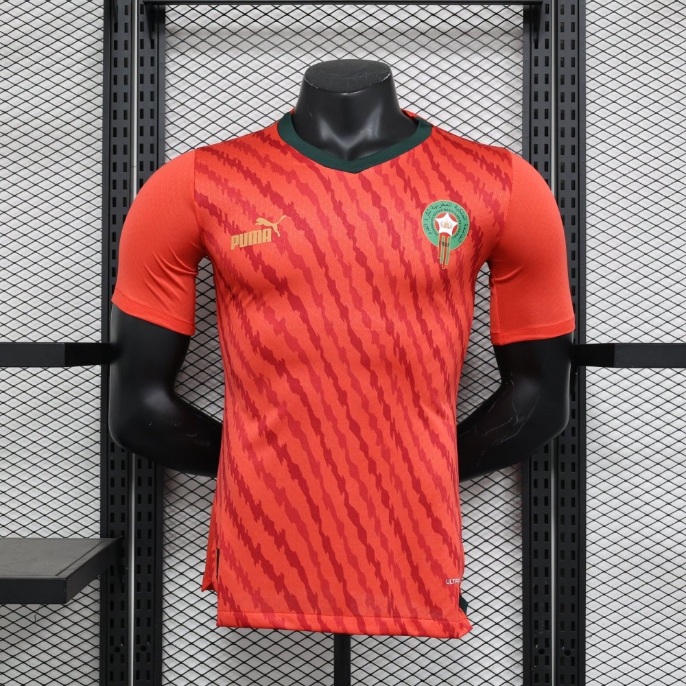 Maroc Special Edition Player Version - Choppe ton maillot