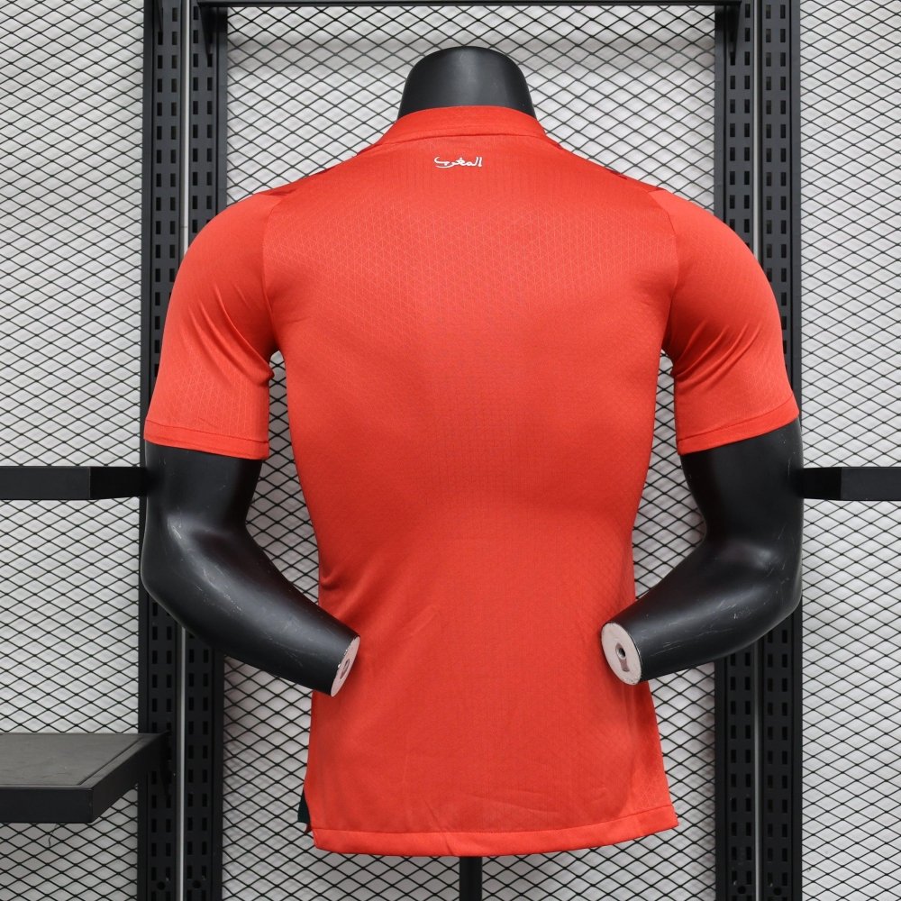 Maroc Special Edition Player Version - Choppe ton maillot