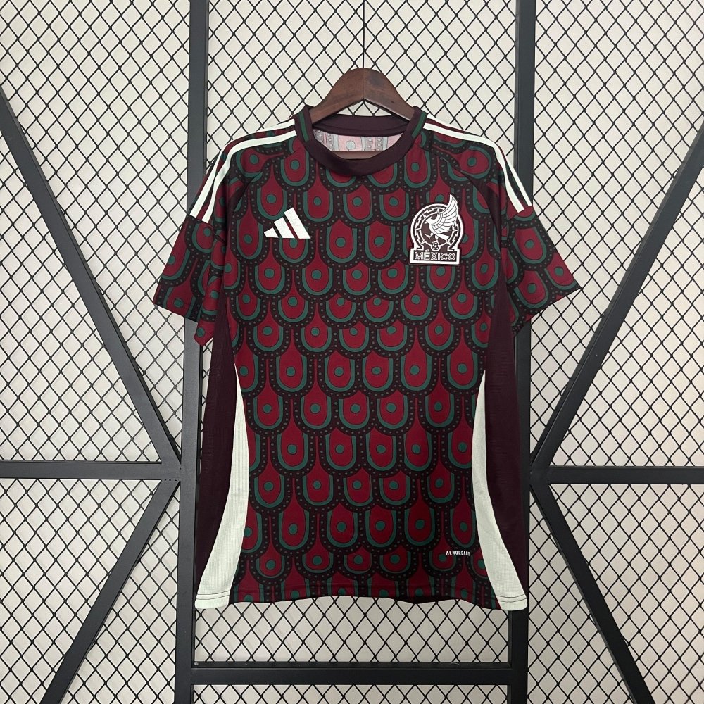Mexique DOM 2024 - Choppe ton maillot