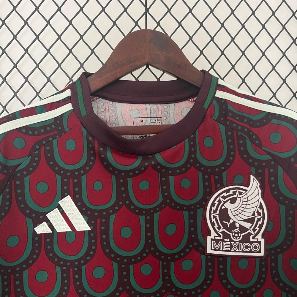 Mexique DOM 2024 - Choppe ton maillot