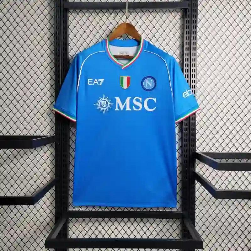 Naples DOM 23/24 - Choppe ton maillot