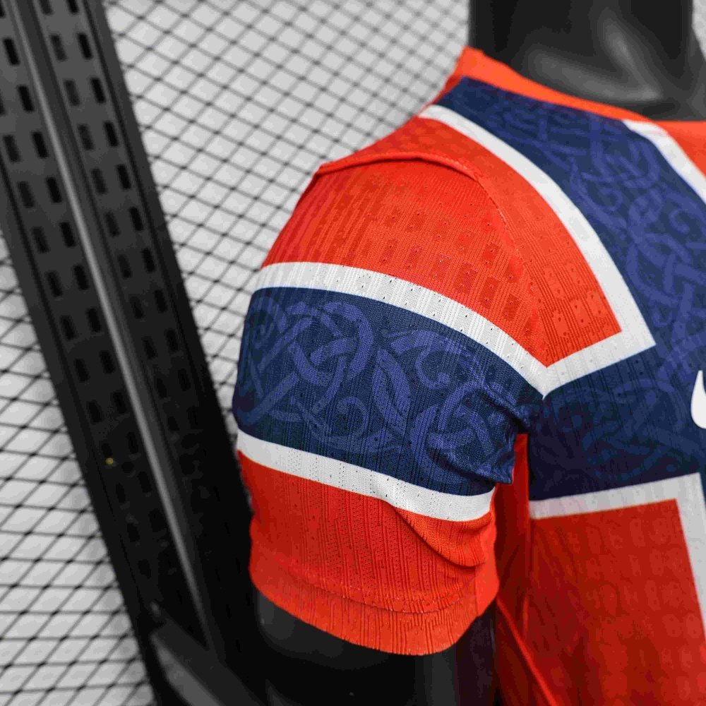 Norvège DOM Coupe Du Monde 2026 Player version - Choppe ton maillot