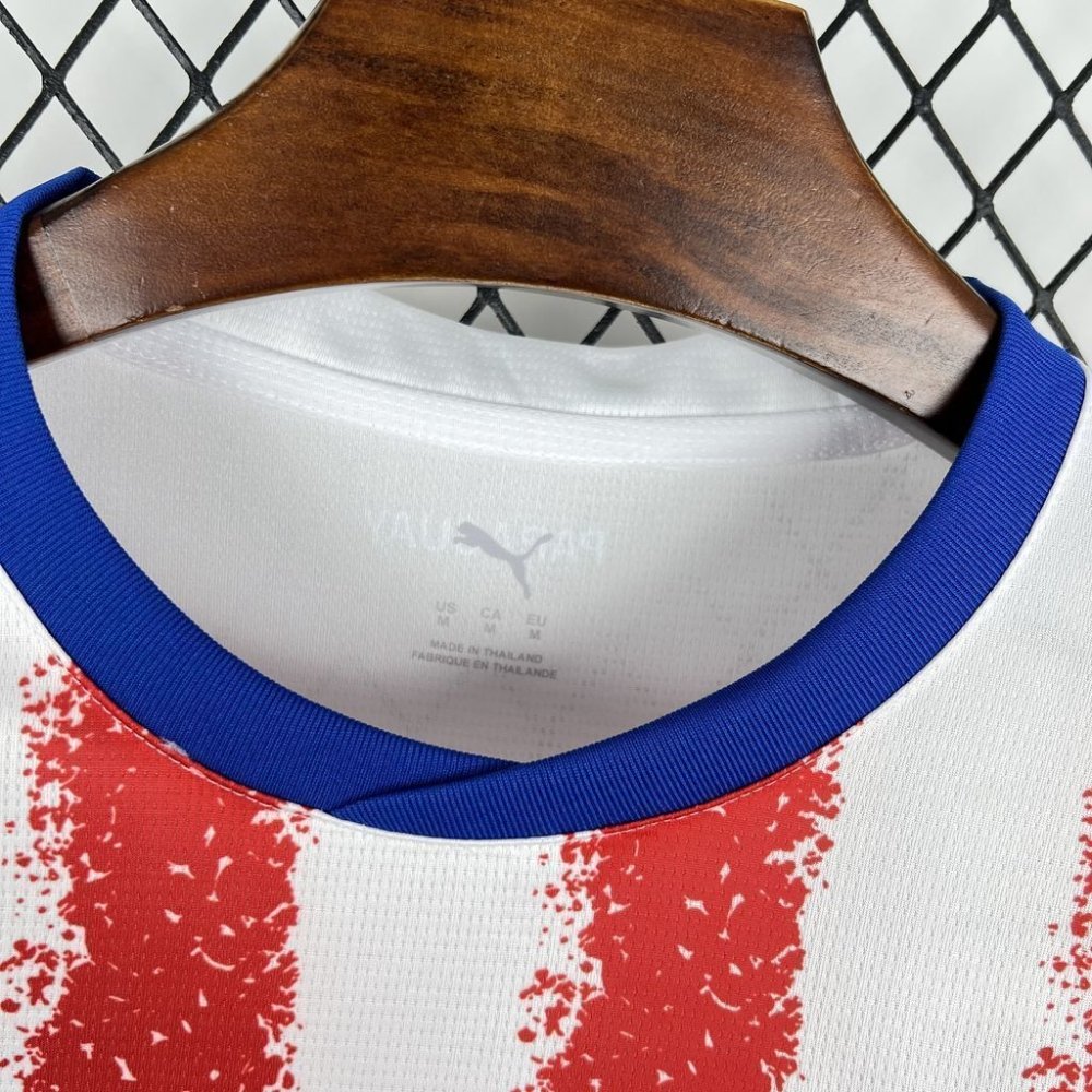Paraguay DOM Coupe Du Monde 2026 - Choppe ton maillot