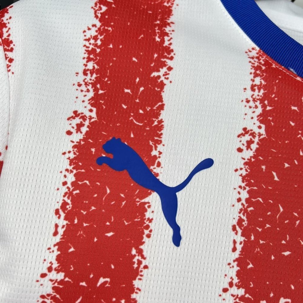 Paraguay DOM Coupe Du Monde 2026 - Choppe ton maillot