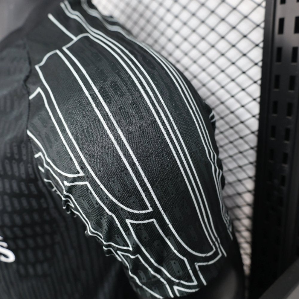 PSG Fourth Black Edition 25/26 - Choppe ton maillot