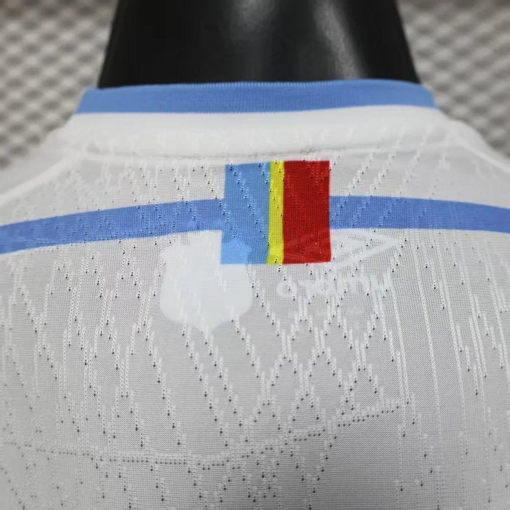 RDC Congo EXT Coupe du monde 2026 Player Version - Choppe ton maillot