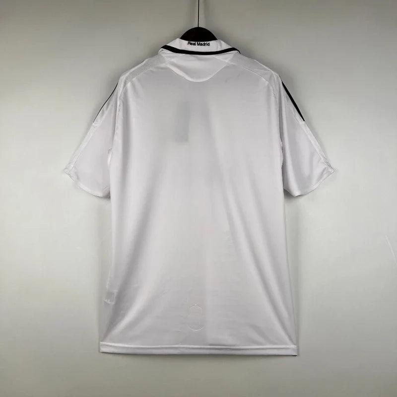 Réal Madrid 2008/09 - Choppe ton maillot